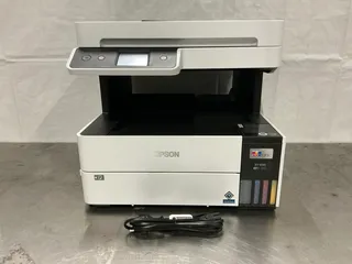 All-in-one printer, Epson, EcoTank ET-5150, Wit